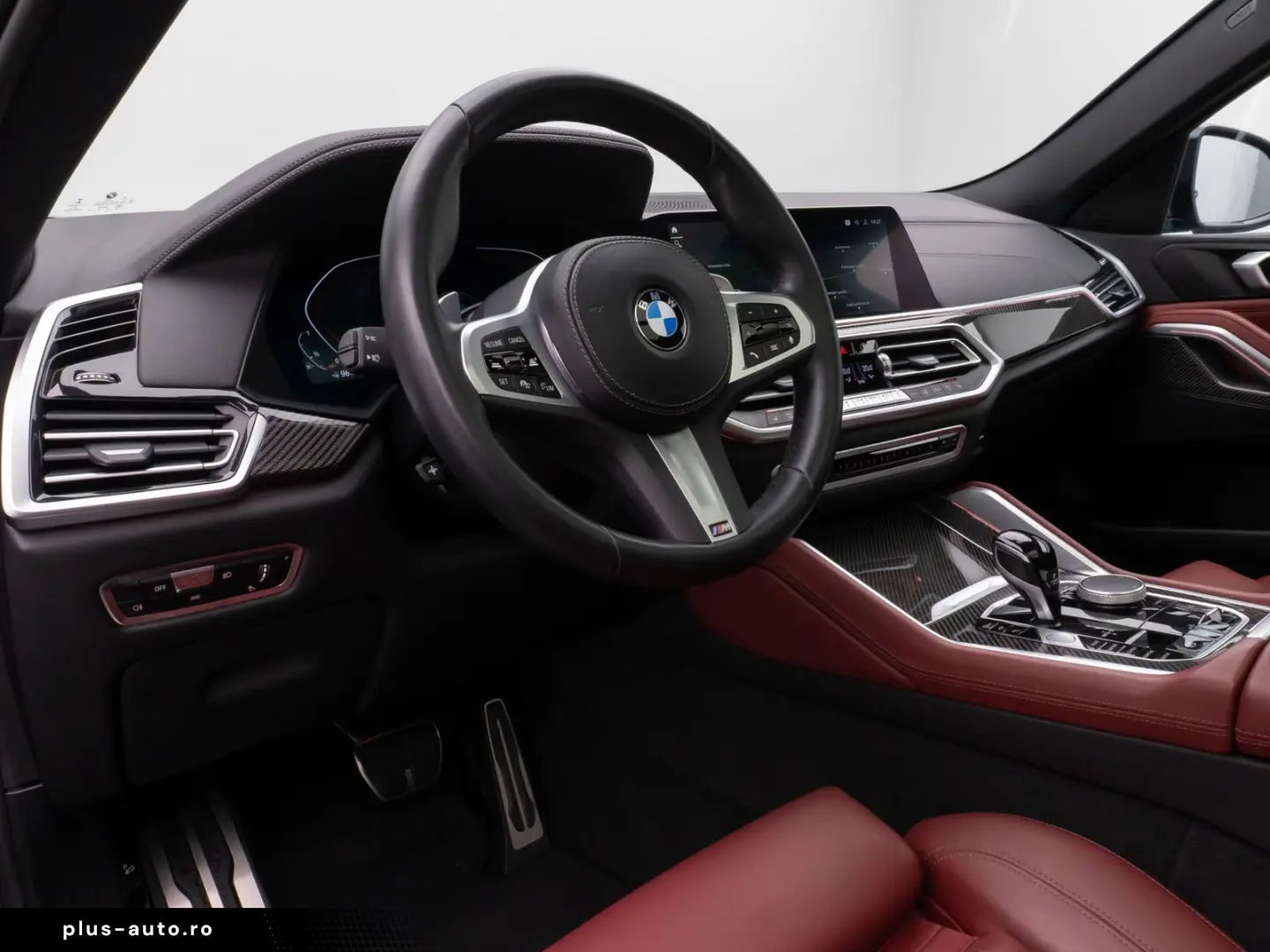 BMW X6 40i xDrive M Sport Adaptive AirSusp 360Cam HuD Pano