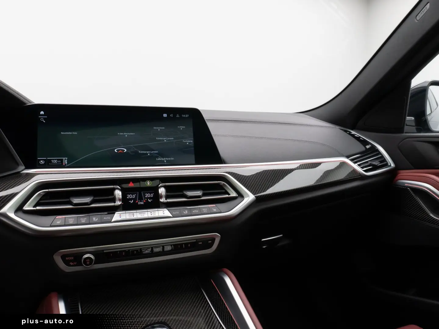 BMW X6 40i xDrive M Sport Adaptive AirSusp 360Cam HuD Pano