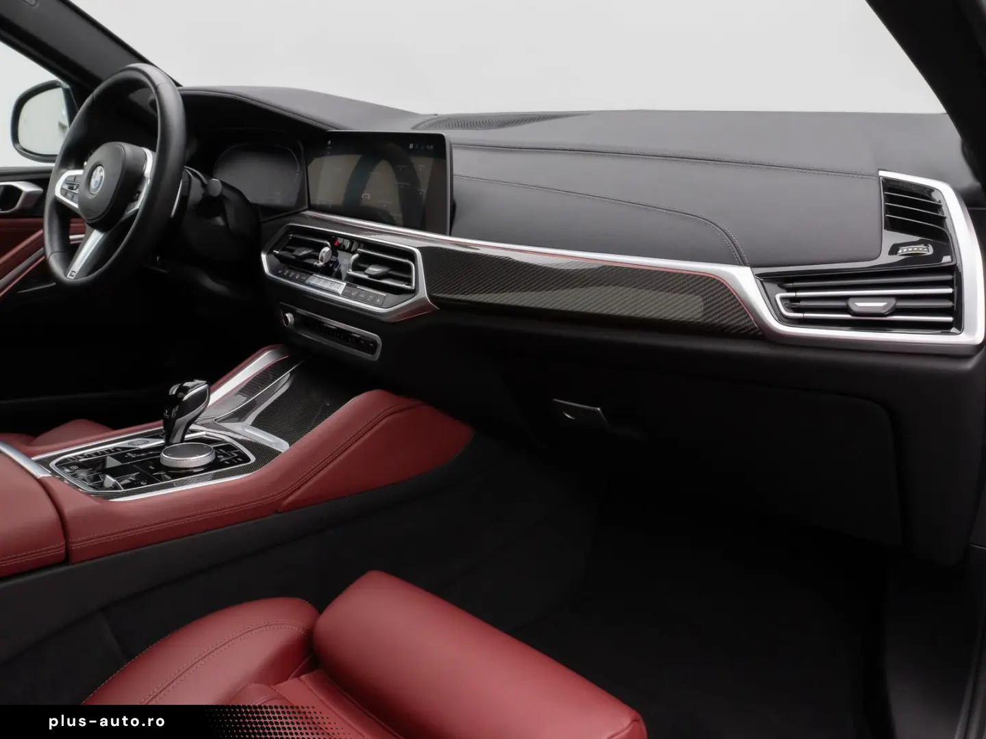 BMW X6 40i xDrive M Sport Adaptive AirSusp 360Cam HuD Pano
