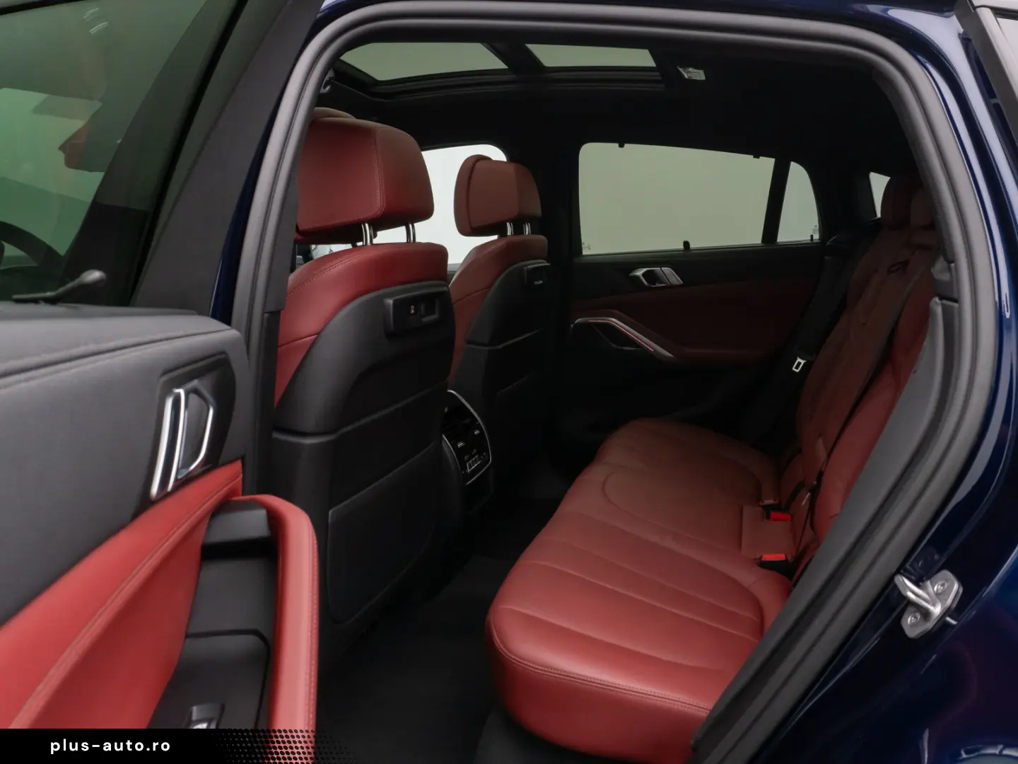 BMW X6 40i xDrive M Sport Adaptive AirSusp 360Cam HuD Pano