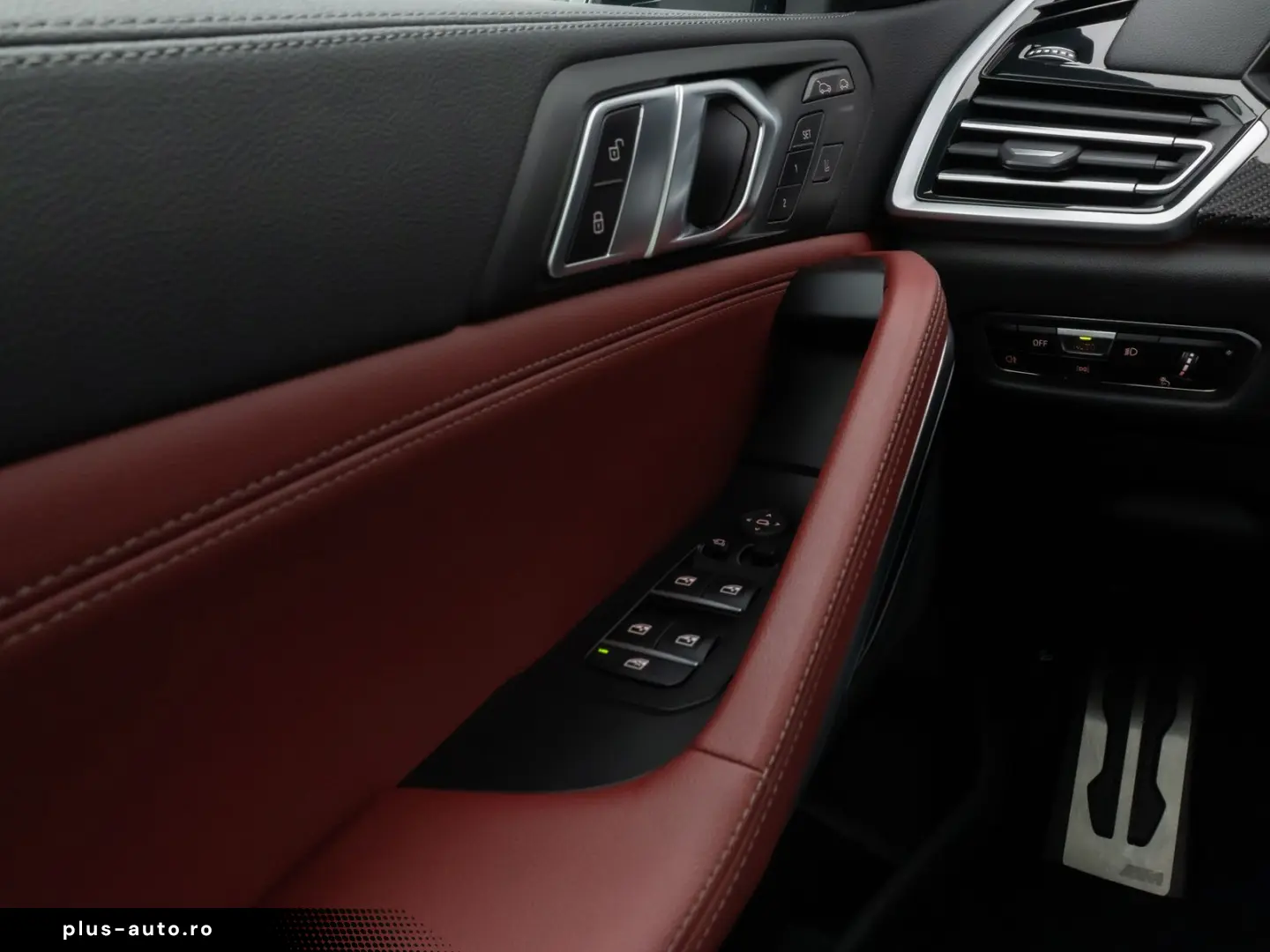 BMW X6 40i xDrive M Sport Adaptive AirSusp 360Cam HuD Pano