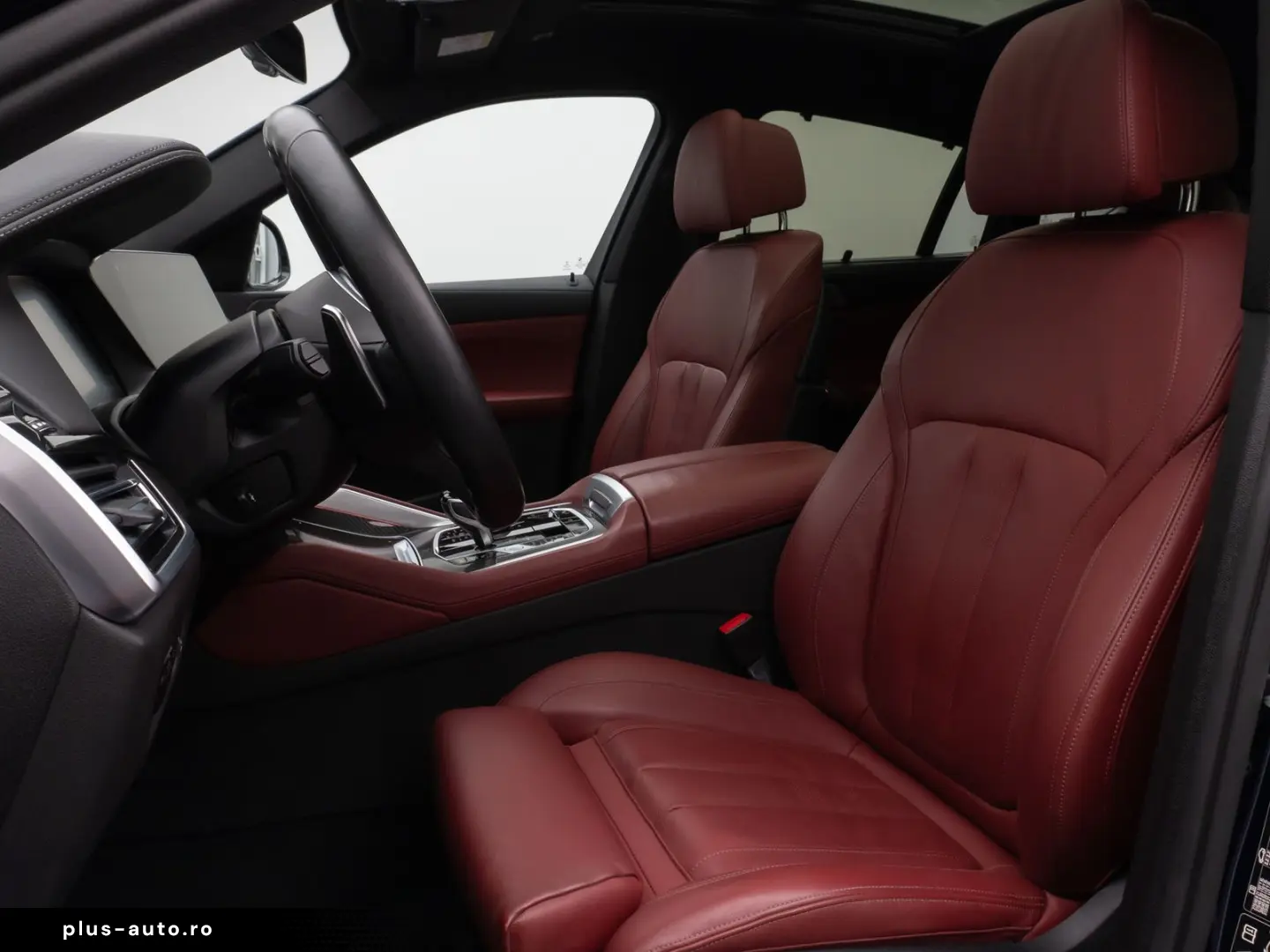 BMW X6 40i xDrive M Sport Adaptive AirSusp 360Cam HuD Pano