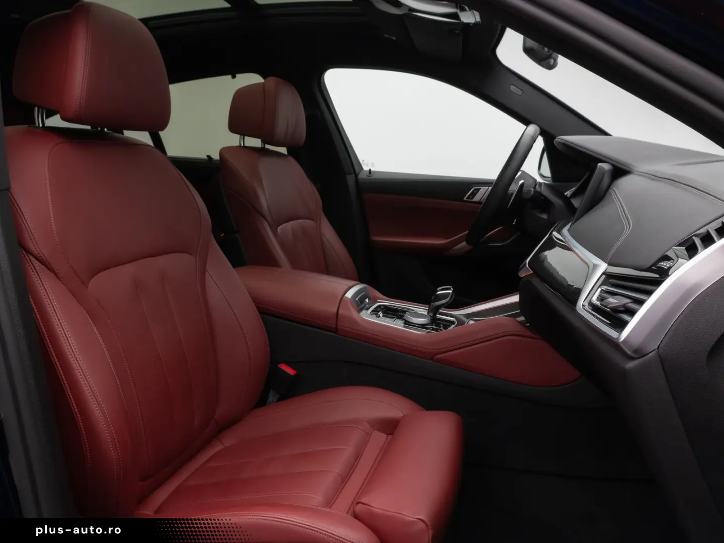 BMW X6 40i xDrive M Sport Adaptive AirSusp 360Cam HuD Pano