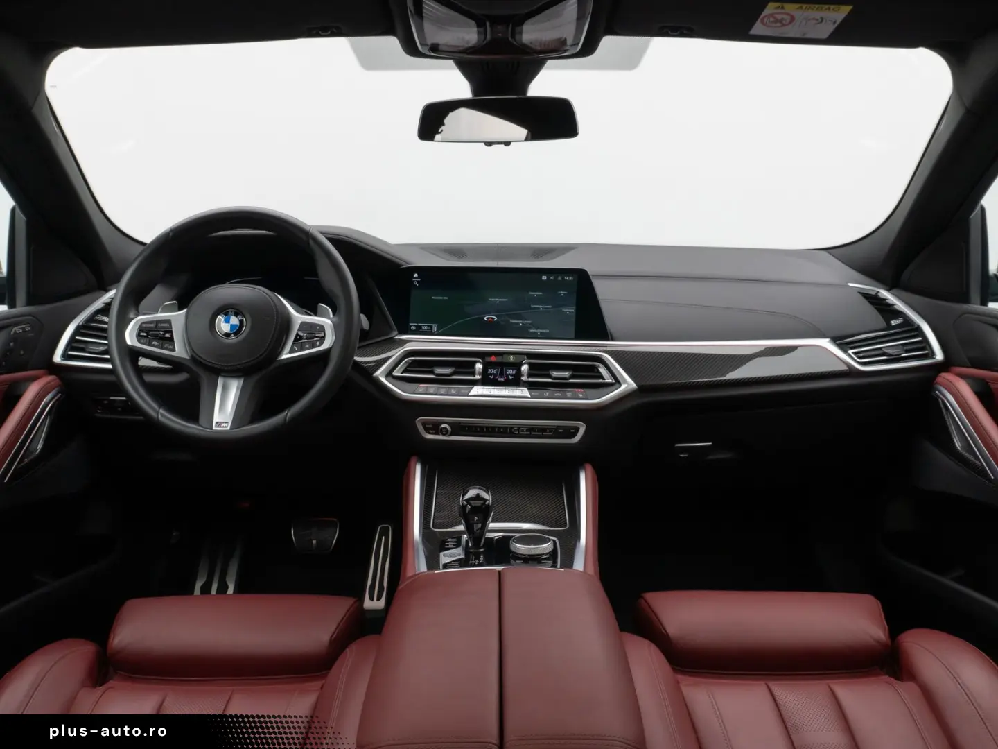 BMW X6 40i xDrive M Sport Adaptive AirSusp 360Cam HuD Pano