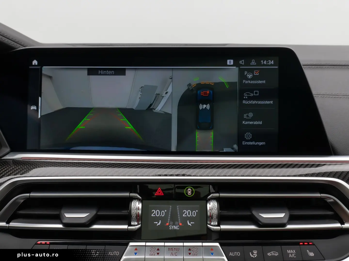 BMW X6 40i xDrive M Sport Adaptive AirSusp 360Cam HuD Pano