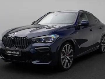 BMW X6 40i xDrive M Sport Adaptive AirSusp 360Cam HuD Pano