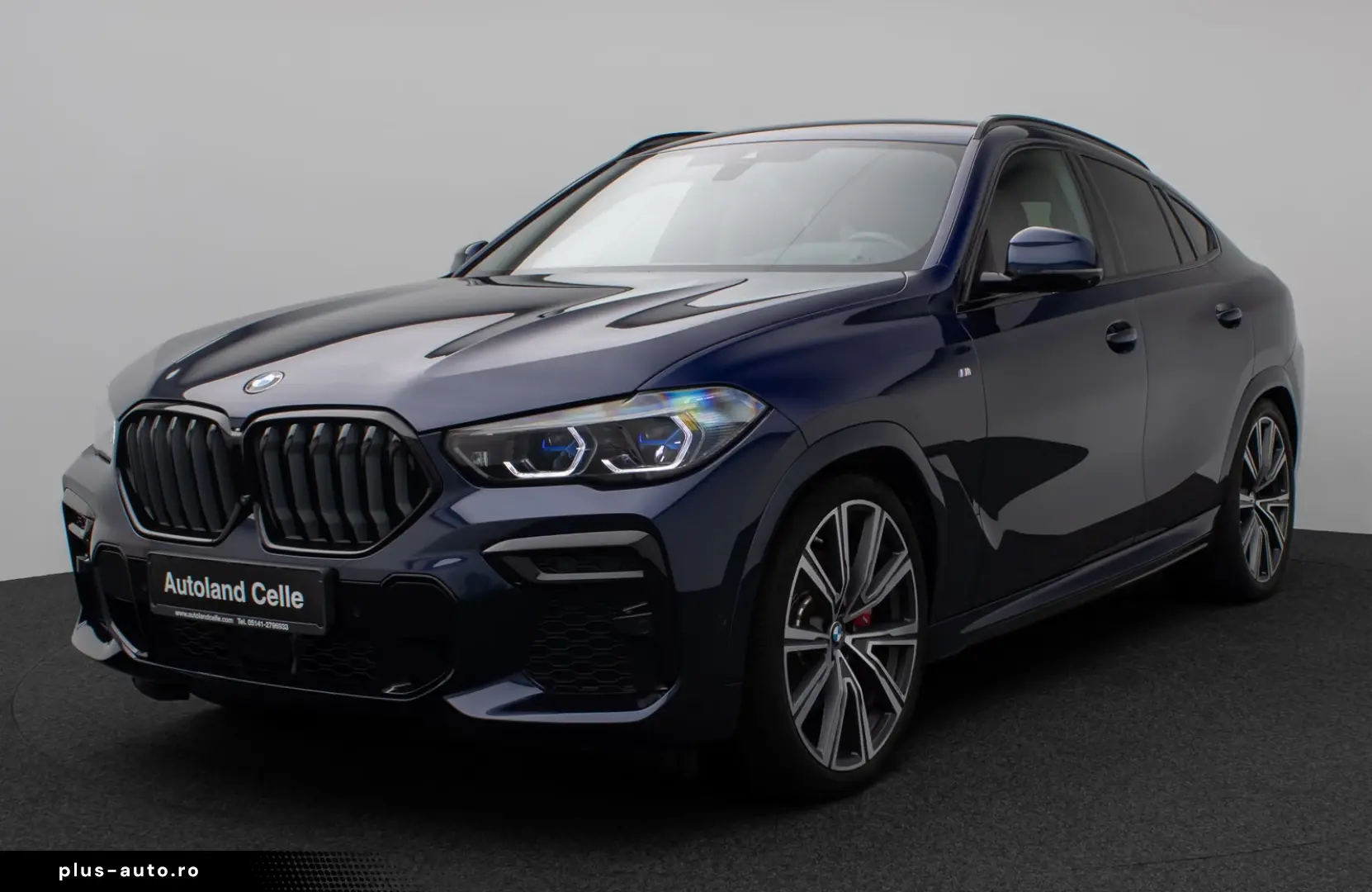 BMW X6 40i xDrive M Sport Adaptive AirSusp 360Cam HuD Pano