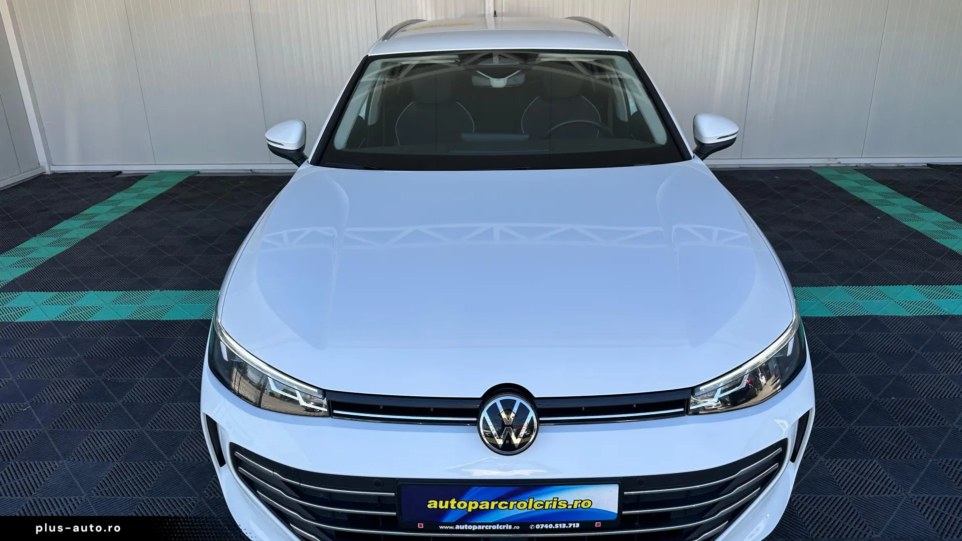 Volkswagen Passat SW Hibrid 1.5 Benzina 150 CP An 2025