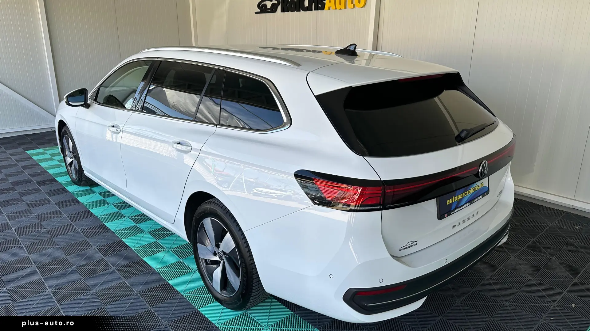 Volkswagen Passat SW Hibrid 1.5 Benzina 150 CP An 2025