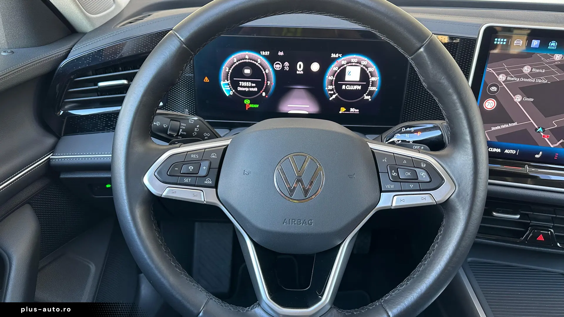 Volkswagen Passat SW Hibrid 1.5 Benzina 150 CP An 2025