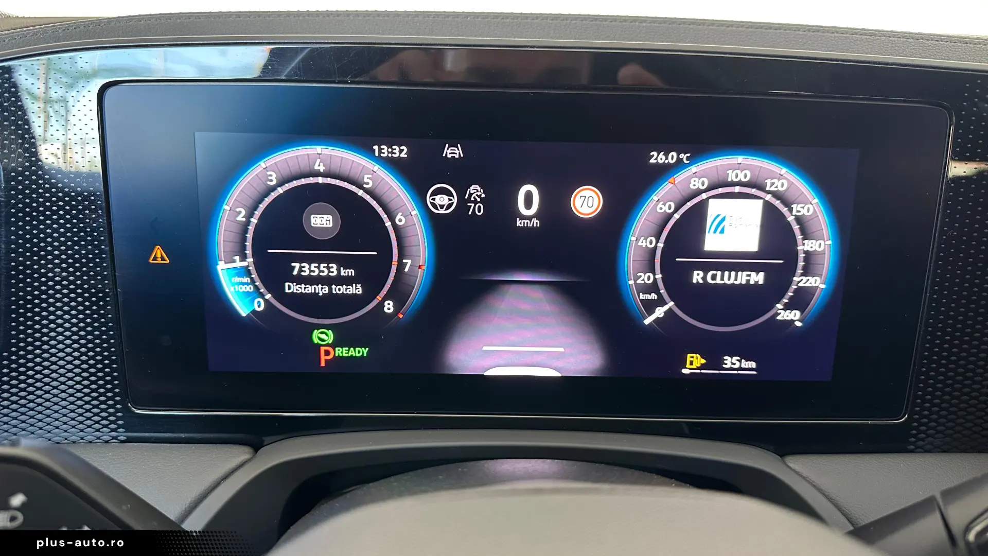 Volkswagen Passat SW Hibrid 1.5 Benzina 150 CP An 2025