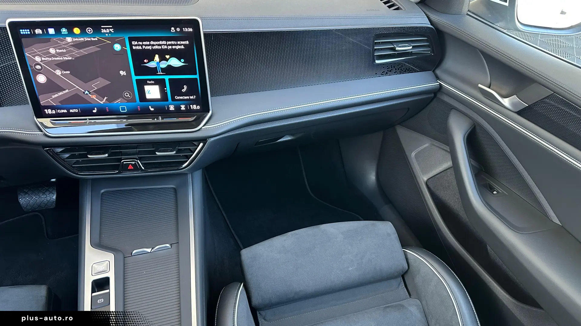 Volkswagen Passat SW Hibrid 1.5 Benzina 150 CP An 2025