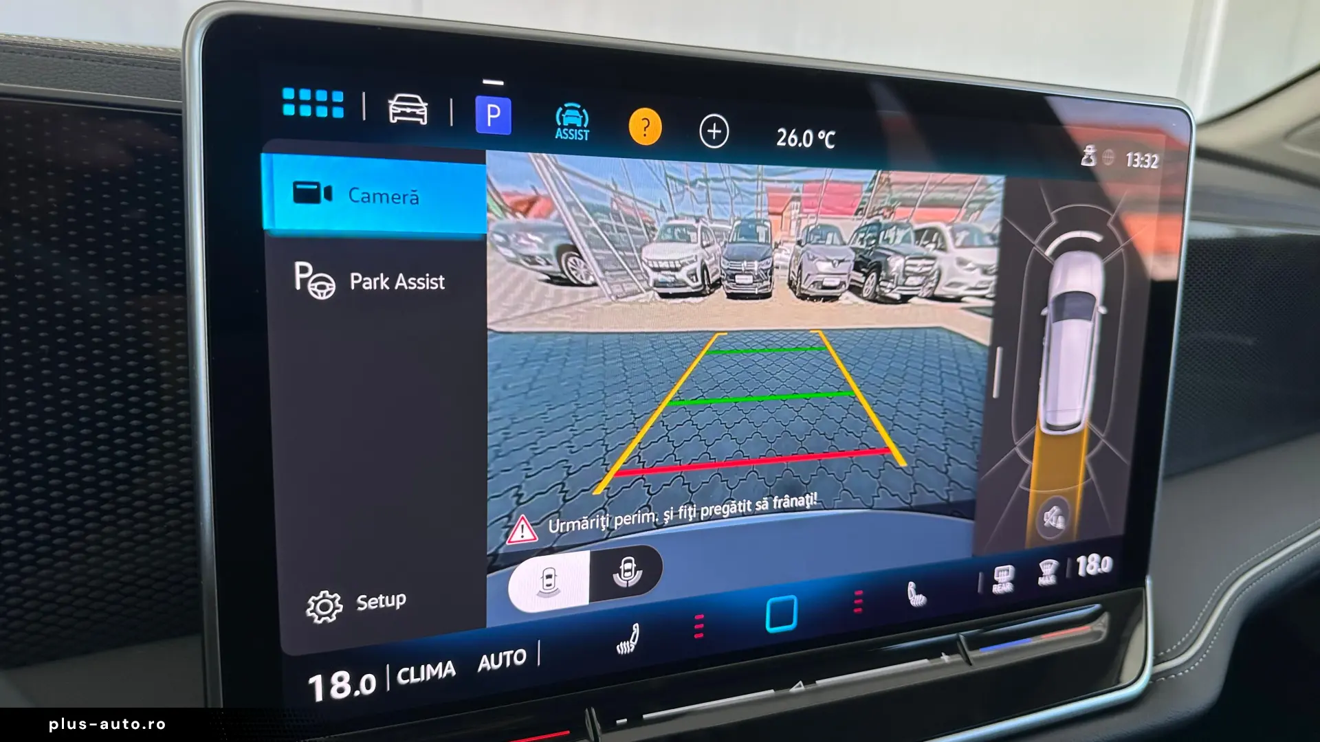 Volkswagen Passat SW Hibrid 1.5 Benzina 150 CP An 2025