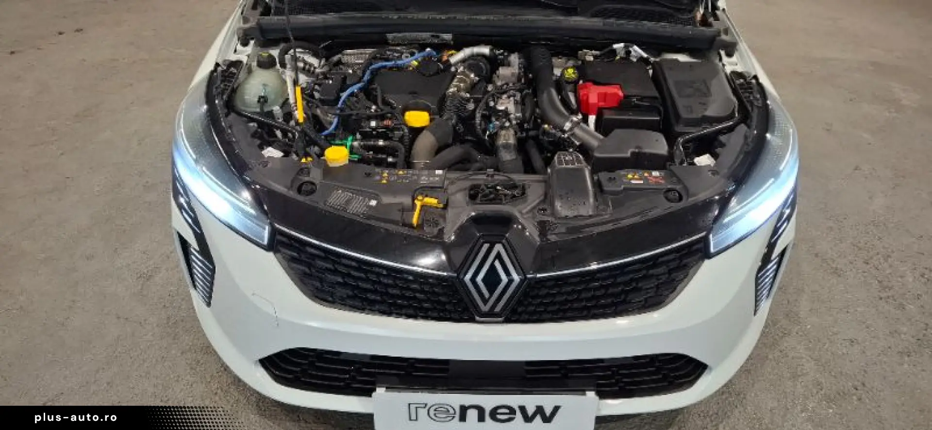 RENAULT CLIO 1.5 Blue dCi 100 evolution