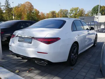 MERCEDES-BENZ S 450 e Limo lang AMG AIRMATIC PANO AR HUD 360