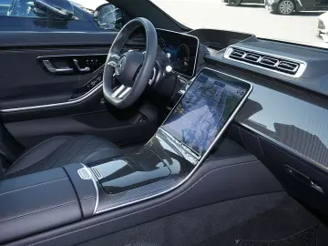 MERCEDES-BENZ S 450 e Limo lang AMG AIRMATIC PANO AR HUD 360