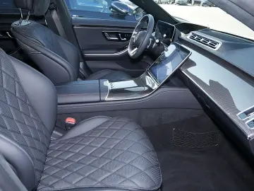 MERCEDES-BENZ S 450 e Limo lang AMG AIRMATIC PANO AR HUD 360