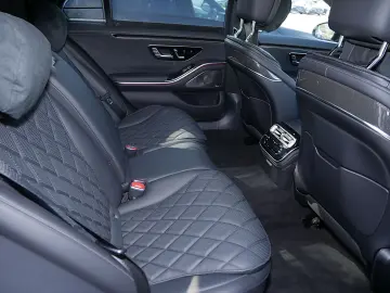 MERCEDES-BENZ S 450 e Limo lang AMG AIRMATIC PANO AR HUD 360