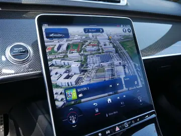 MERCEDES-BENZ S 450 e Limo lang AMG AIRMATIC PANO AR HUD 360