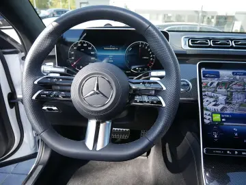 MERCEDES-BENZ S 450 e Limo lang AMG AIRMATIC PANO AR HUD 360