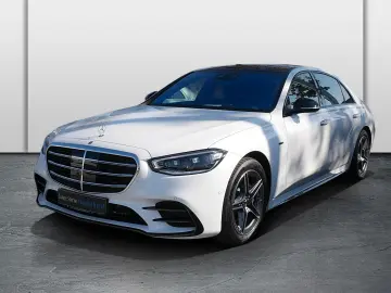 MERCEDES-BENZ S 450 e Limo lang AMG AIRMATIC PANO AR HUD 360