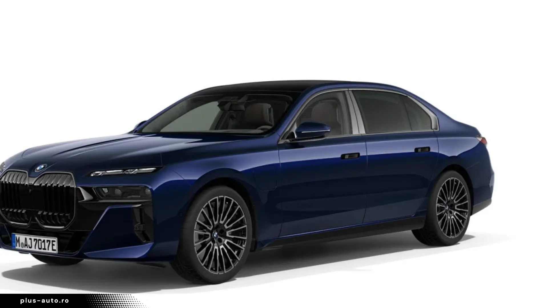 BMW Seria 7 2026 — imagine 1