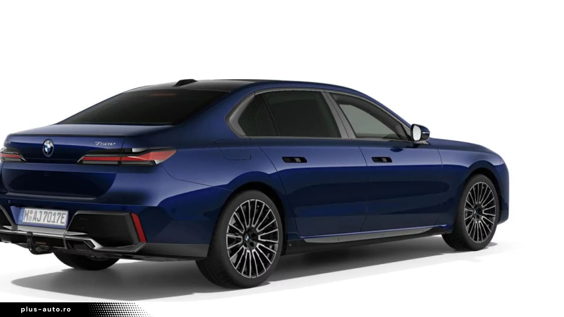 BMW Seria 7 2026 — imagine 3