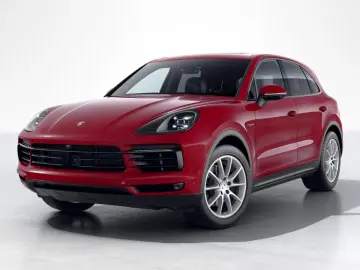 PORSCHE Cayenne E-Hybrid   Abstandsregeltempostat   BOSE