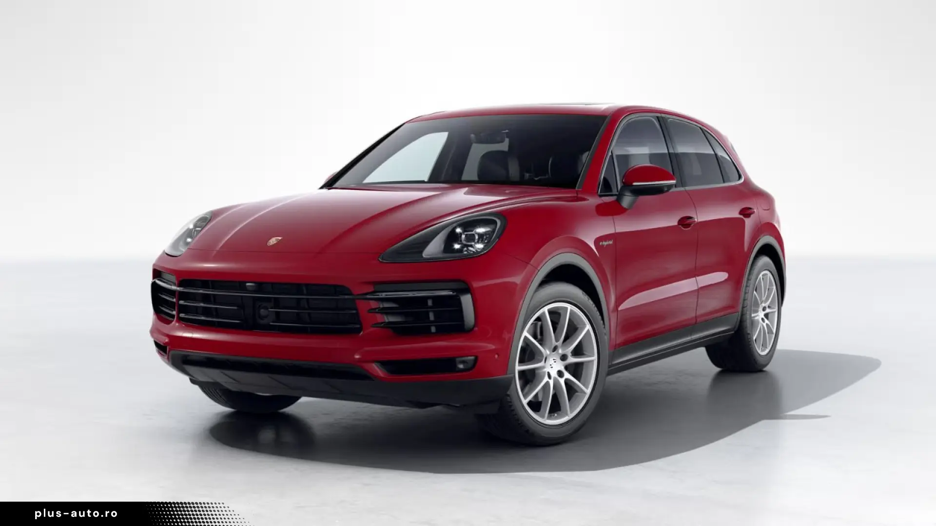 PORSCHE Cayenne E-Hybrid   Abstandsregeltempostat   BOSE
