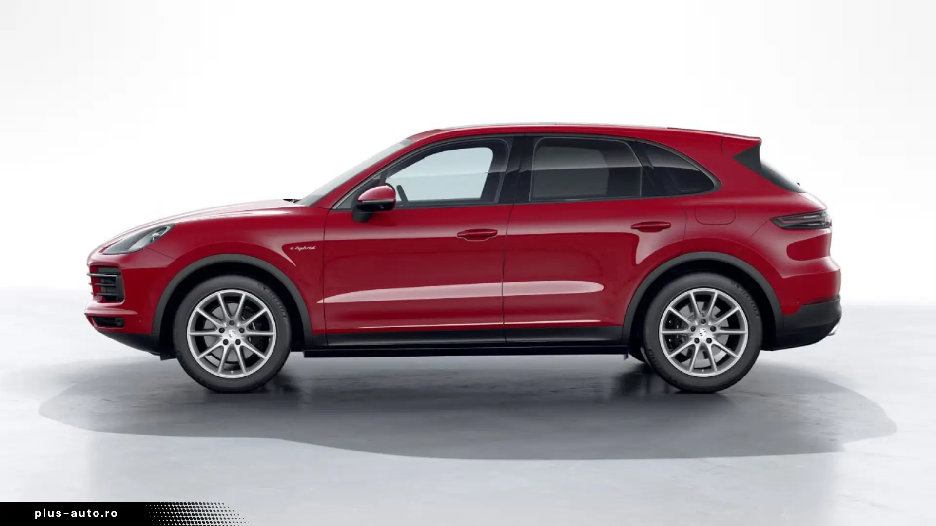 PORSCHE Cayenne E-Hybrid   Abstandsregeltempostat   BOSE