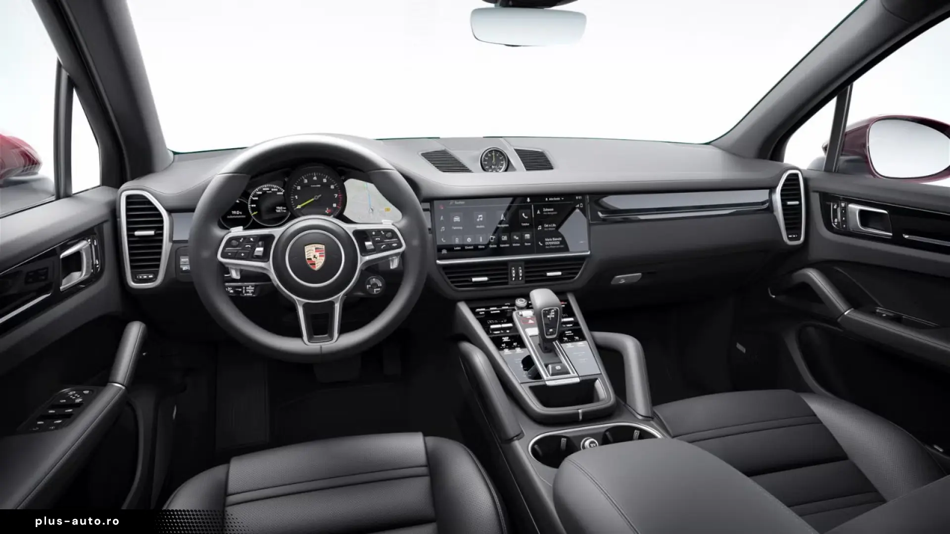PORSCHE Cayenne E-Hybrid   Abstandsregeltempostat   BOSE