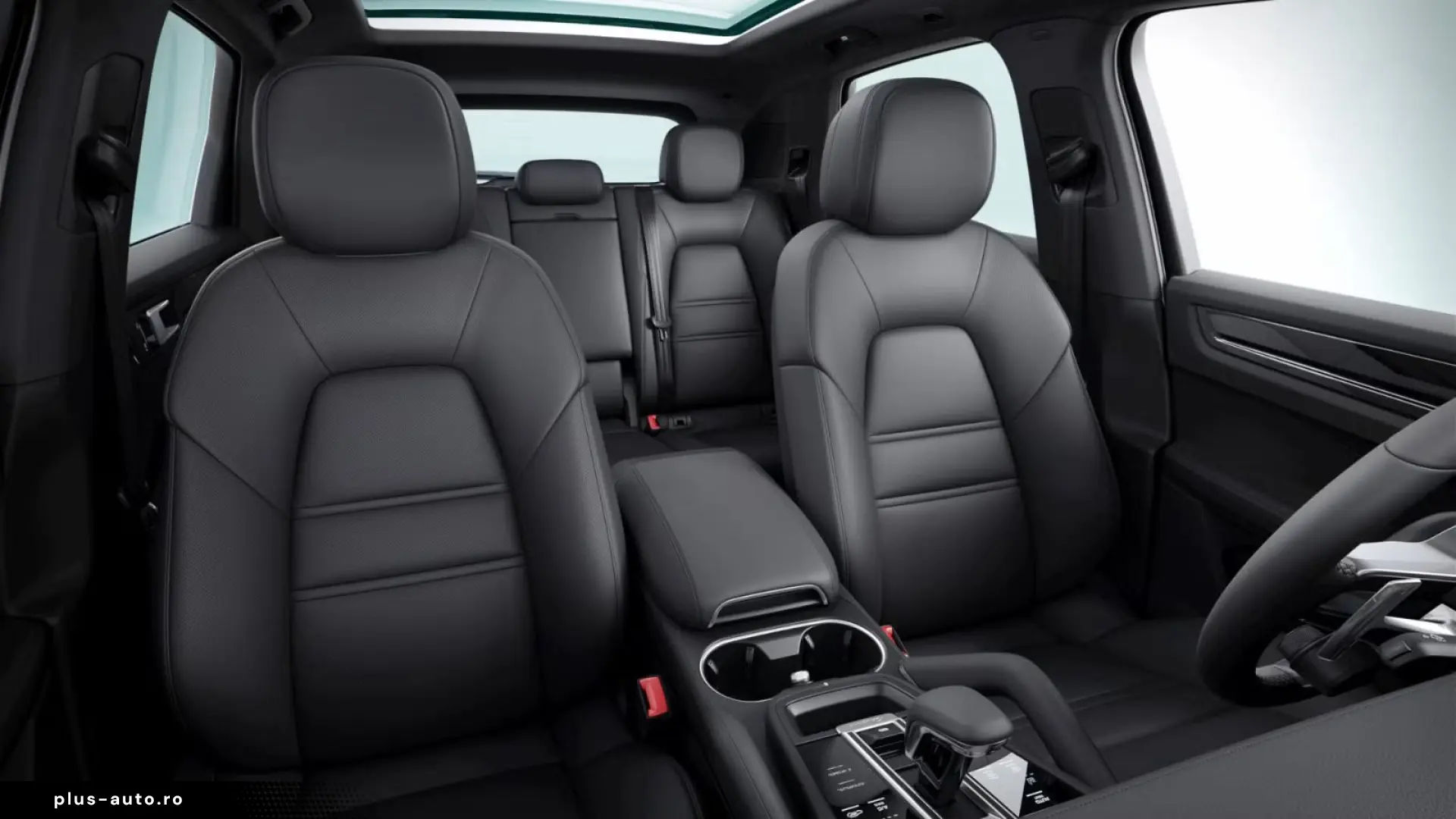 PORSCHE Cayenne E-Hybrid   Abstandsregeltempostat   BOSE