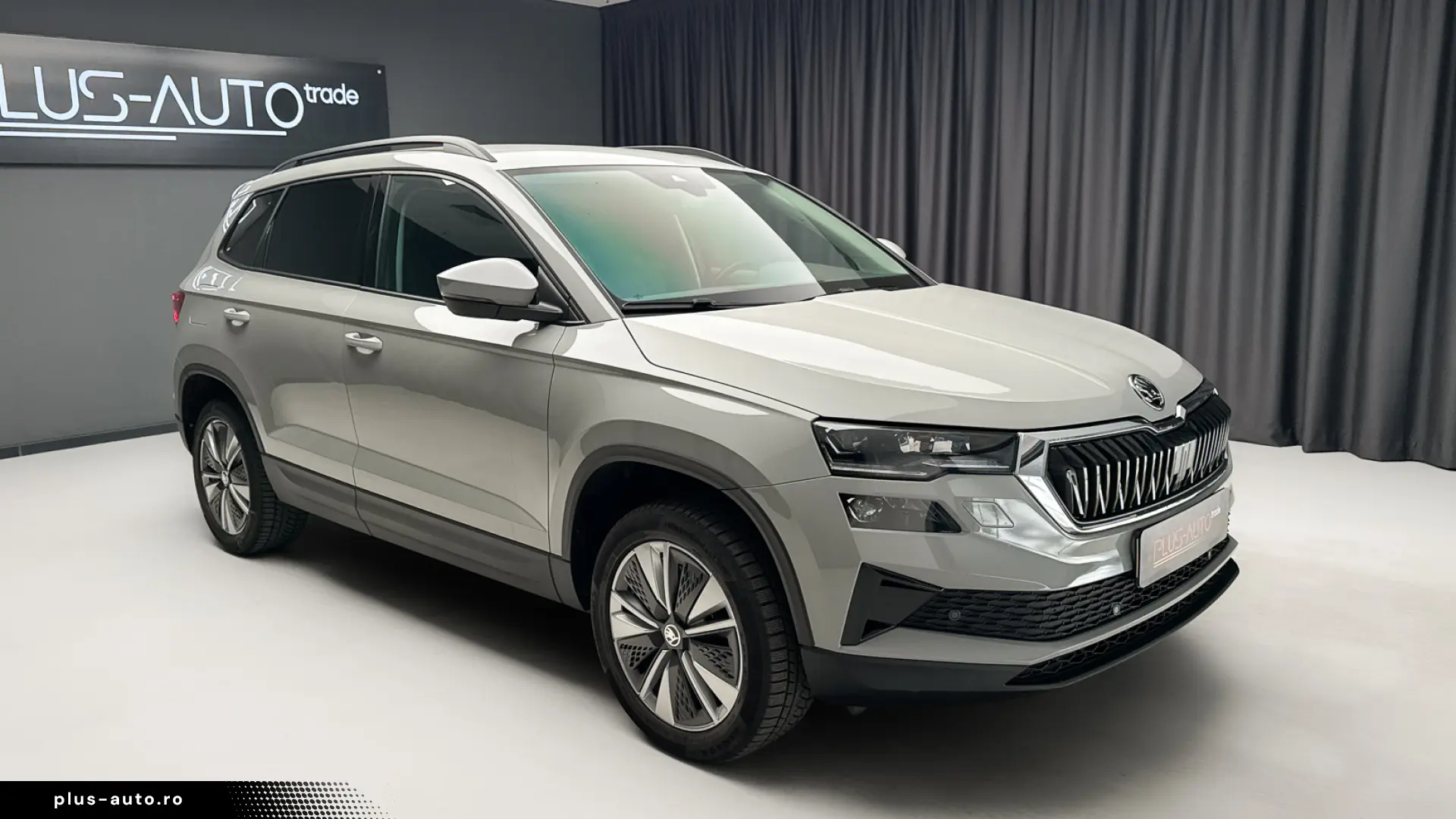 Skoda Karoq 2.0 TDI 150 CP DSG  4x4  Matrix ACC Keyless Cam