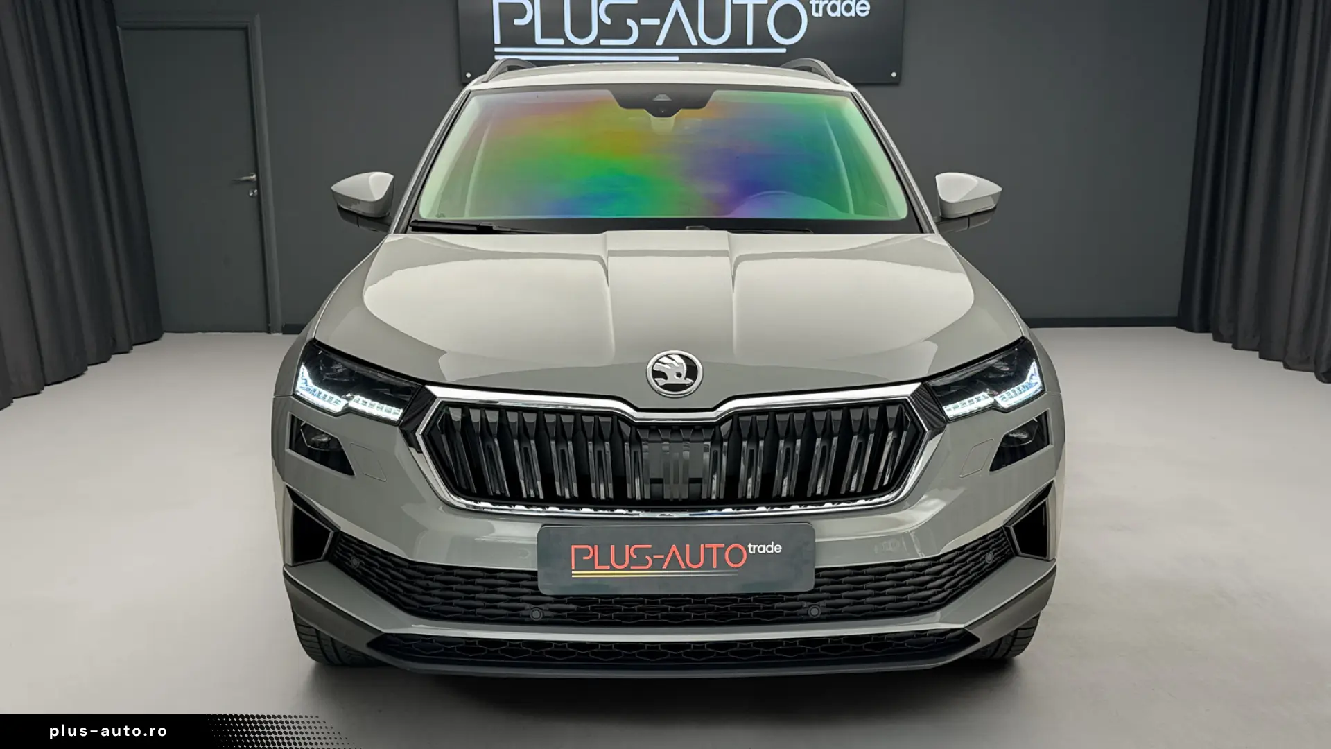 Skoda Karoq 2.0 TDI 150 CP DSG  4x4  Matrix ACC Keyless Cam