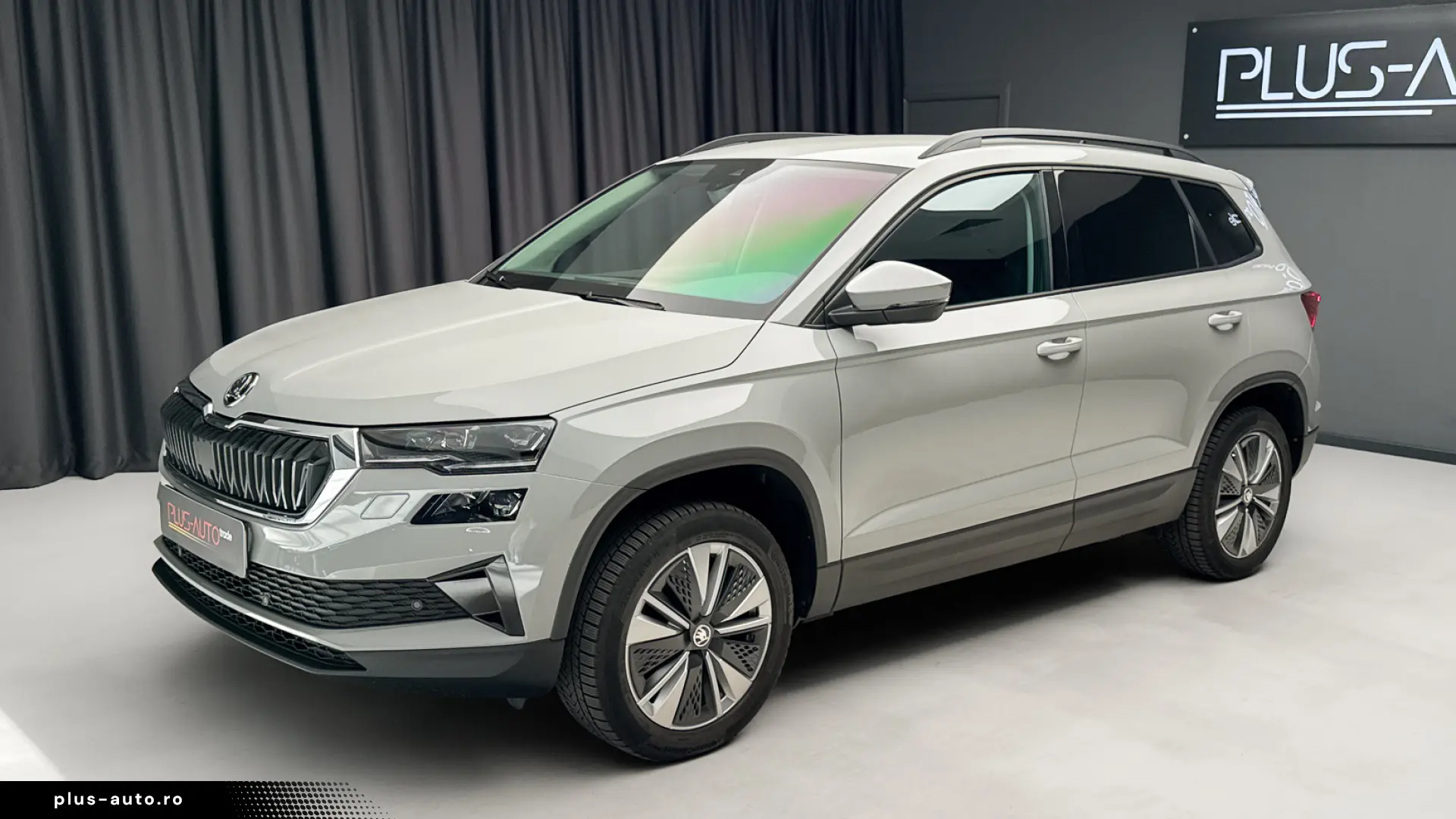 Skoda Karoq 2.0 TDI 150 CP DSG  4x4  Matrix ACC Keyless Cam