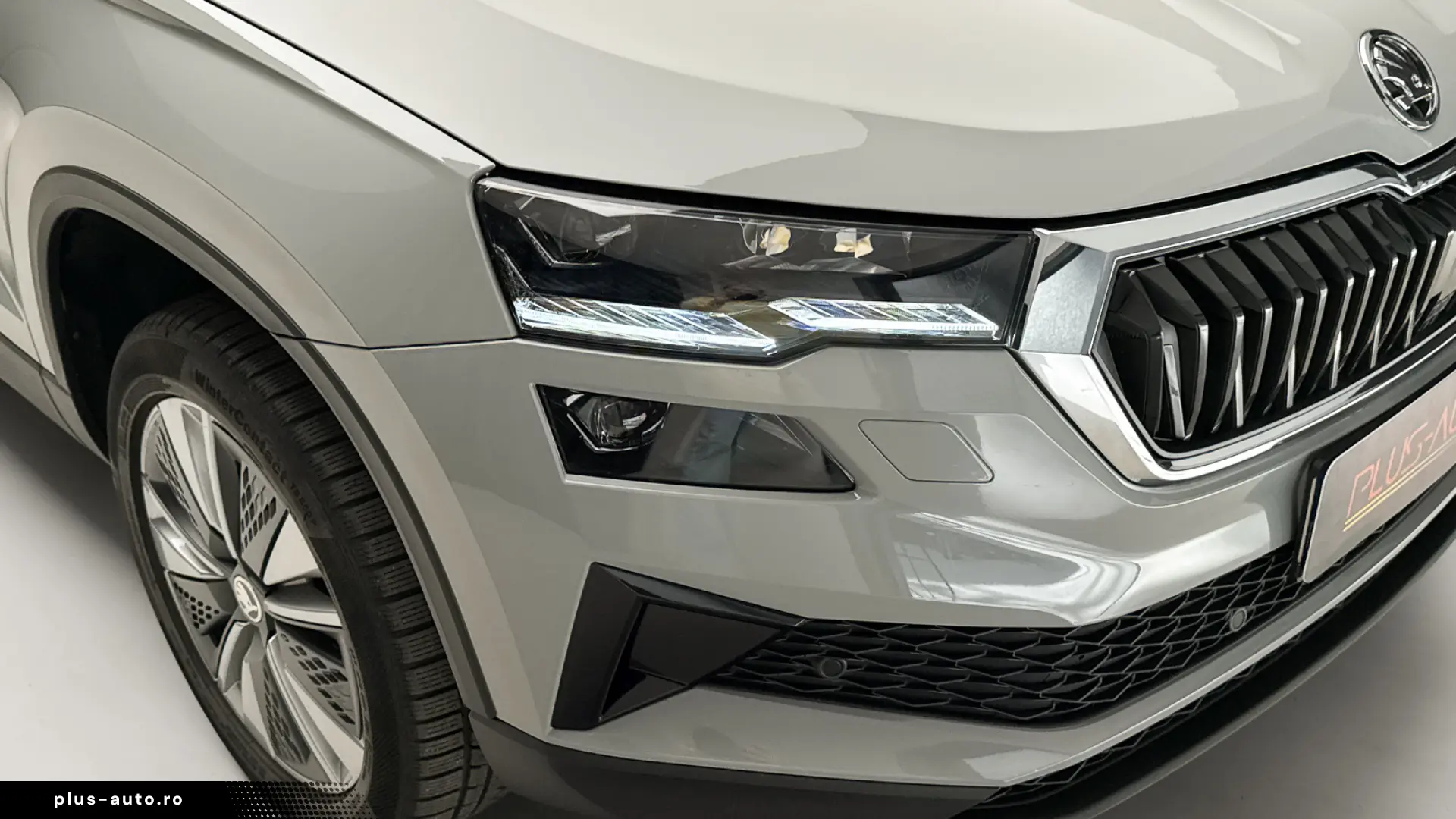 Skoda Karoq 2.0 TDI 150 CP DSG  4x4  Matrix ACC Keyless Cam