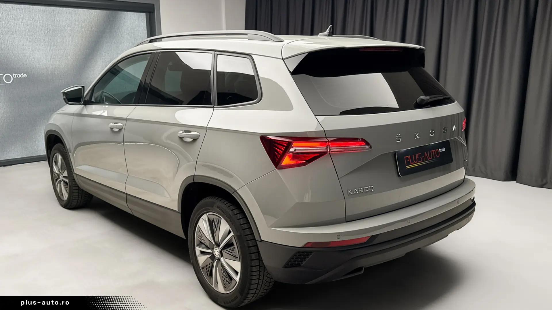 Skoda Karoq 2.0 TDI 150 CP DSG  4x4  Matrix ACC Keyless Cam