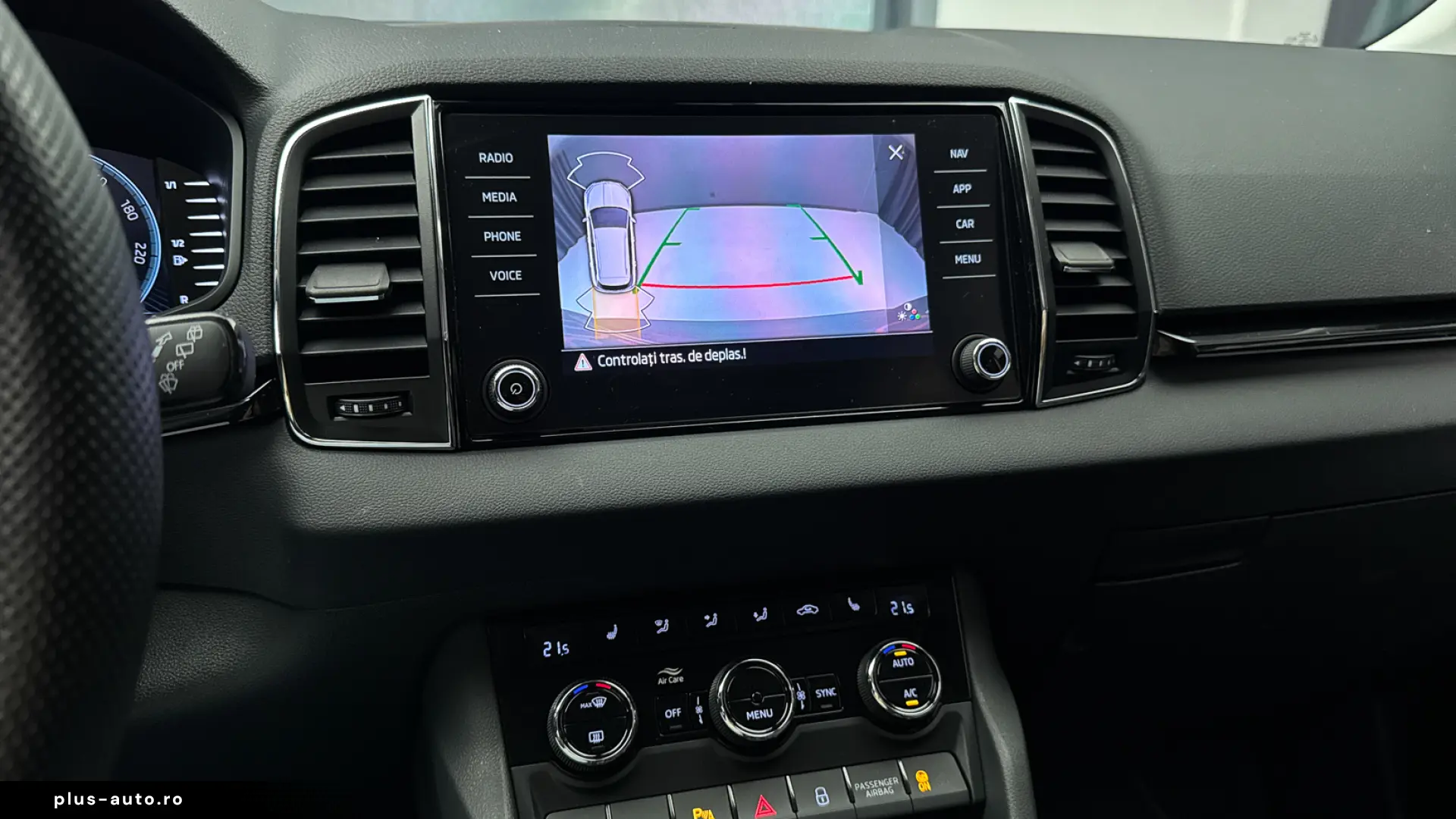 Skoda Karoq 2.0 TDI 150 CP DSG  4x4  Matrix ACC Keyless Cam