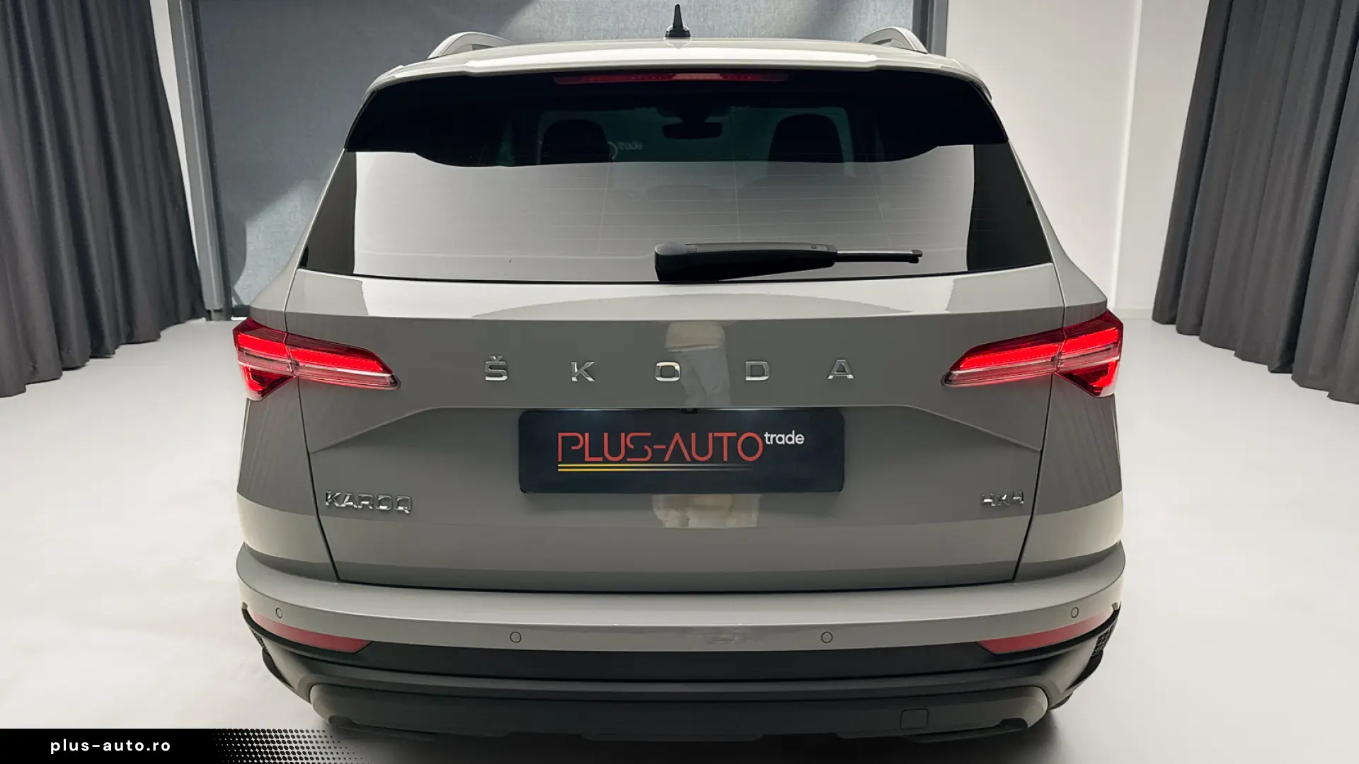 Skoda Karoq 2.0 TDI 150 CP DSG  4x4  Matrix ACC Keyless Cam