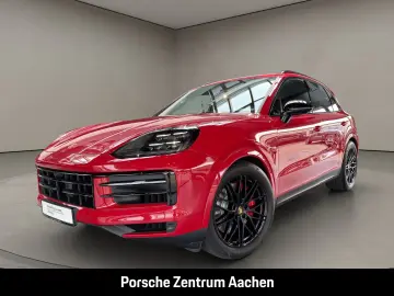 PORSCHE Cayenne S Head-Up Surround-View BOSE 21-Zoll