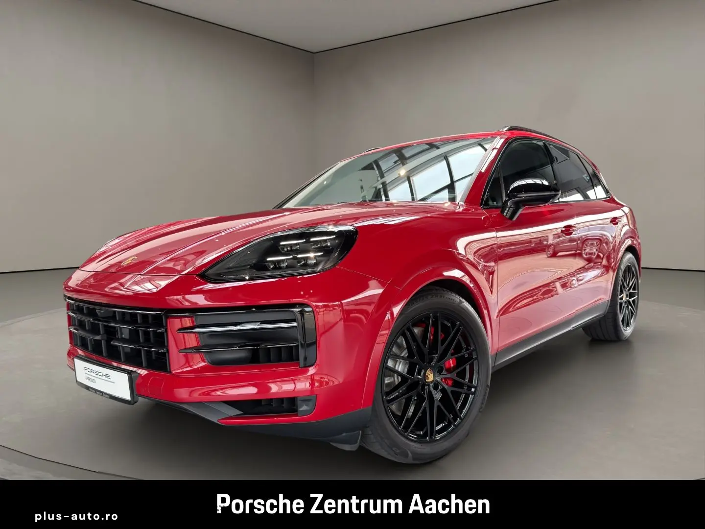 PORSCHE Cayenne S Head-Up Surround-View BOSE 21-Zoll