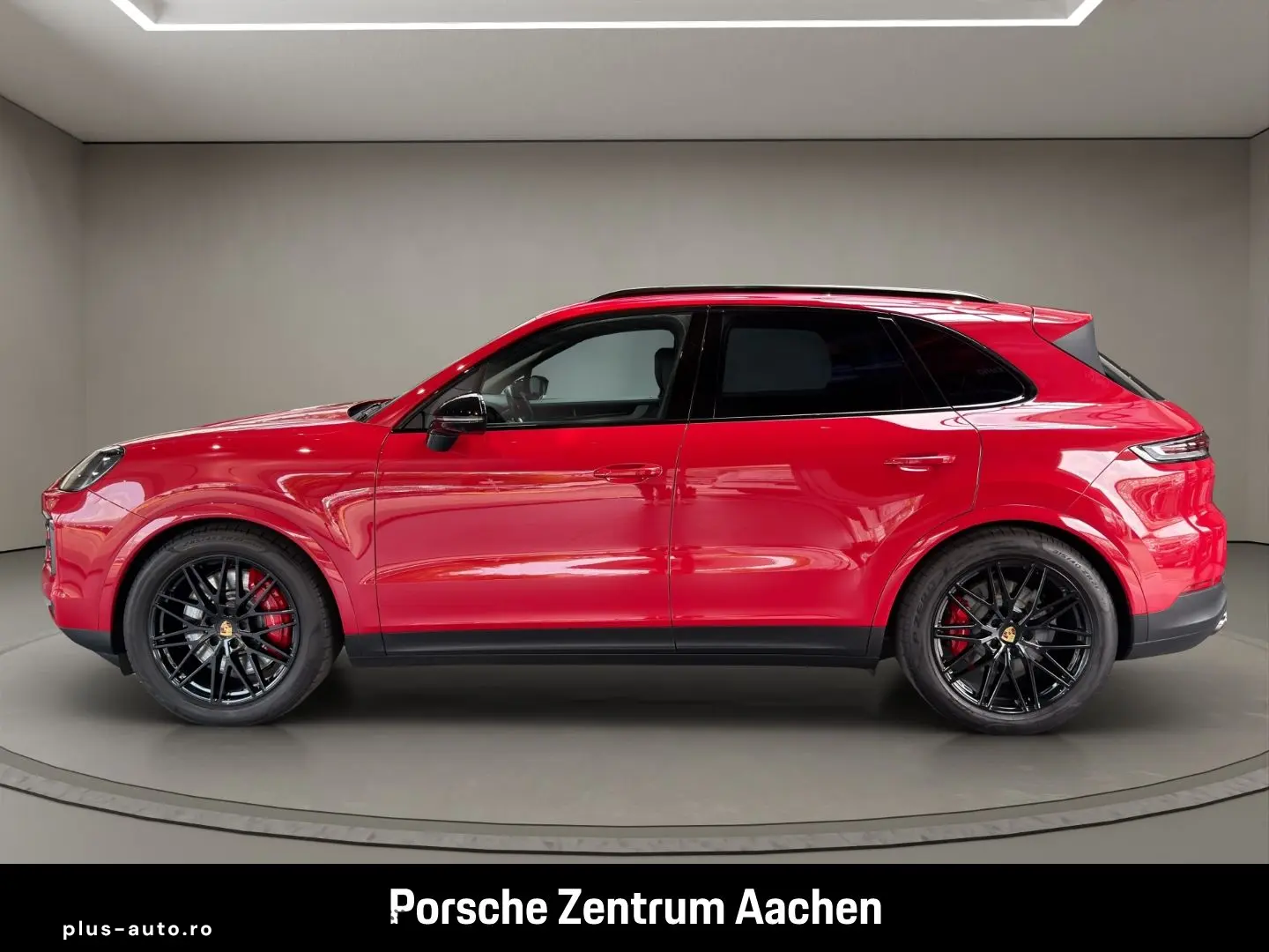 PORSCHE Cayenne S Head-Up Surround-View BOSE 21-Zoll