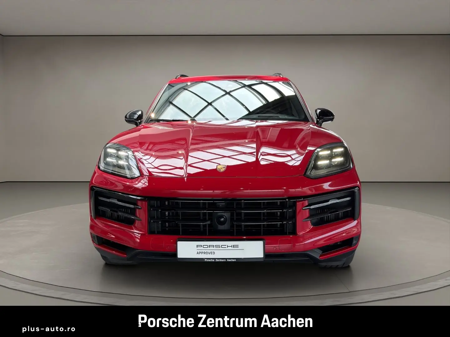 PORSCHE Cayenne S Head-Up Surround-View BOSE 21-Zoll