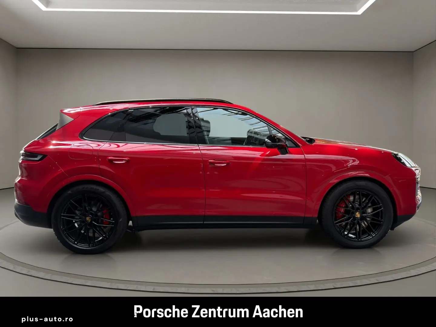PORSCHE Cayenne S Head-Up Surround-View BOSE 21-Zoll