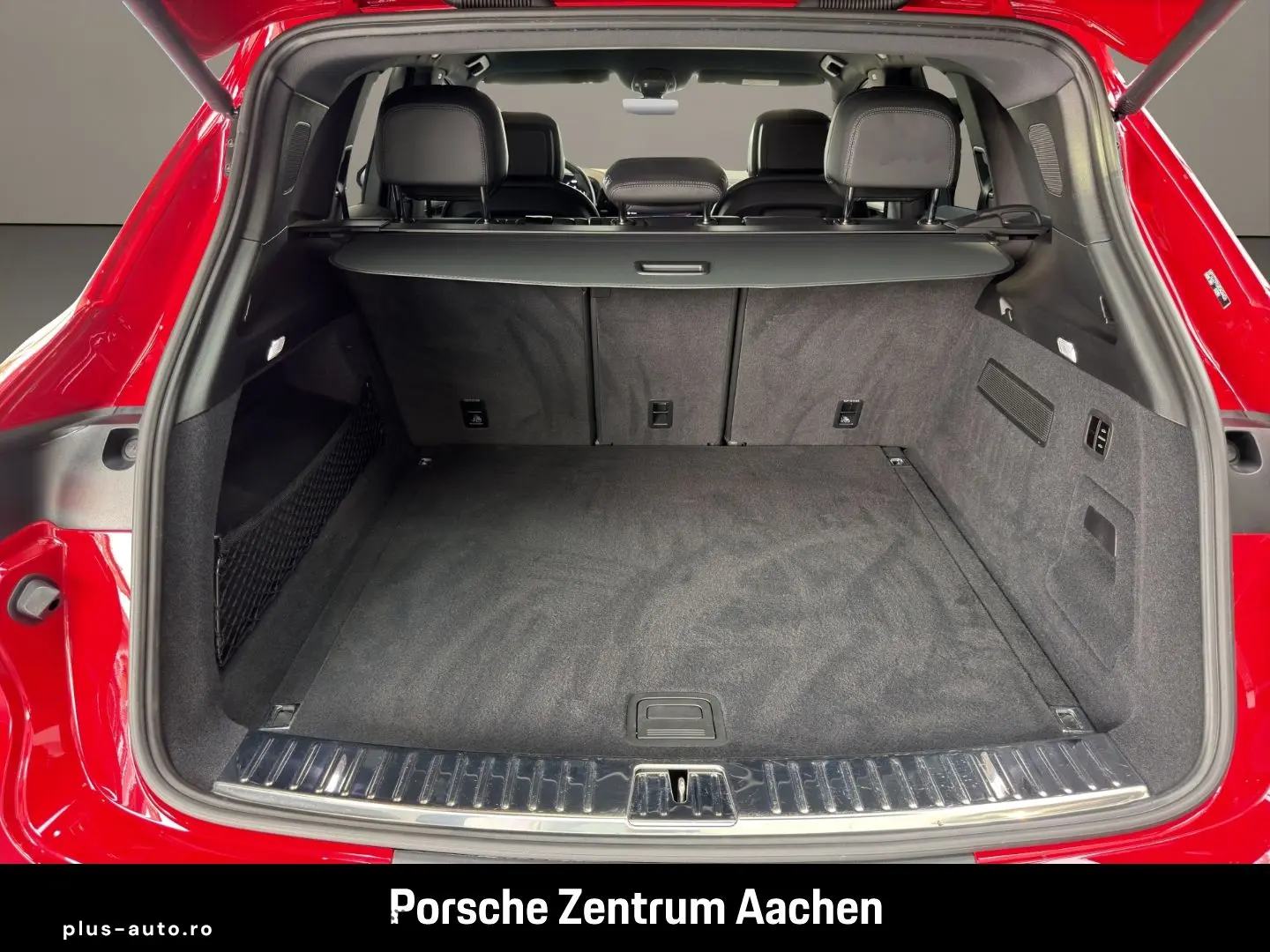 PORSCHE Cayenne S Head-Up Surround-View BOSE 21-Zoll
