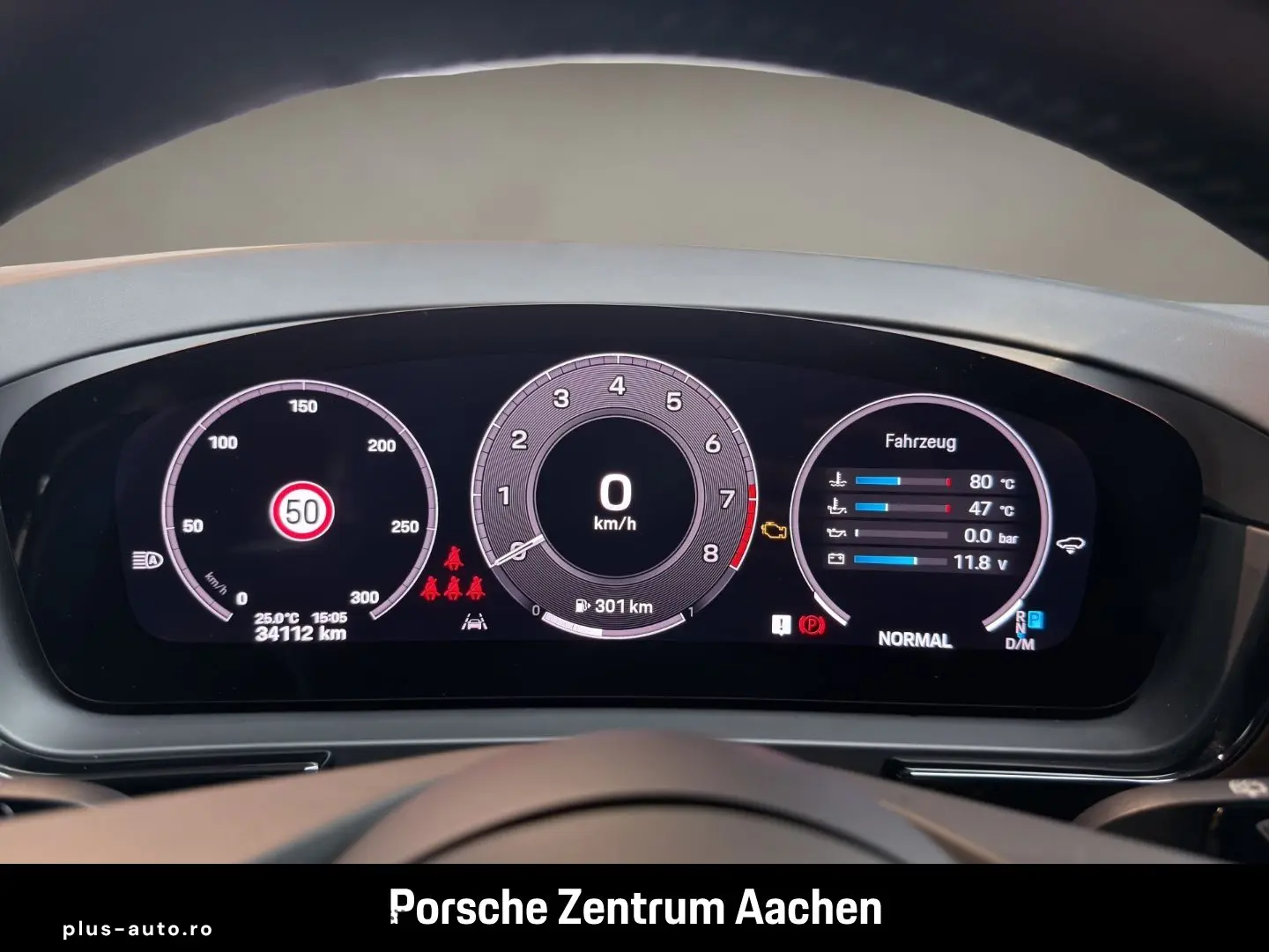 PORSCHE Cayenne S Head-Up Surround-View BOSE 21-Zoll