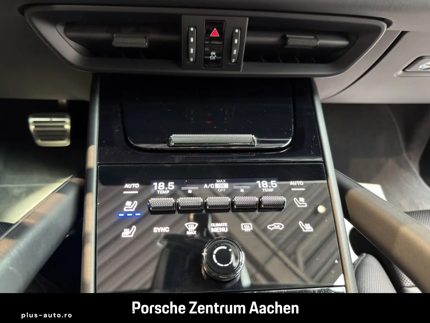 PORSCHE Cayenne S Head-Up Surround-View BOSE 21-Zoll