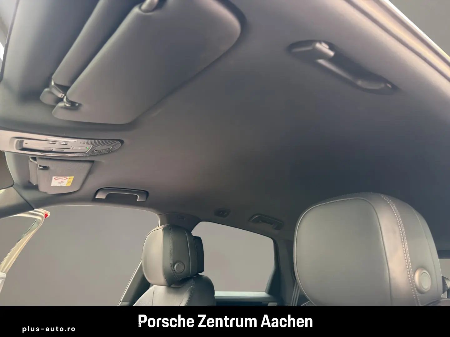 PORSCHE Cayenne S Head-Up Surround-View BOSE 21-Zoll