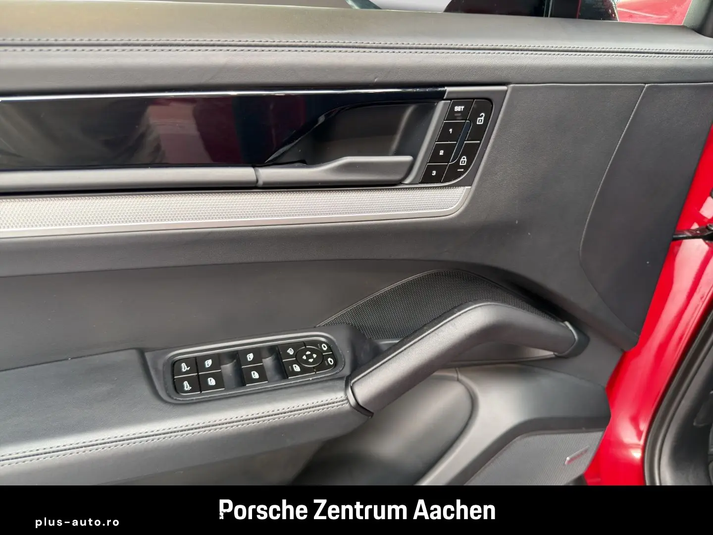 PORSCHE Cayenne S Head-Up Surround-View BOSE 21-Zoll