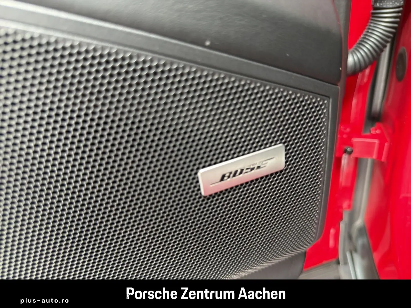 PORSCHE Cayenne S Head-Up Surround-View BOSE 21-Zoll